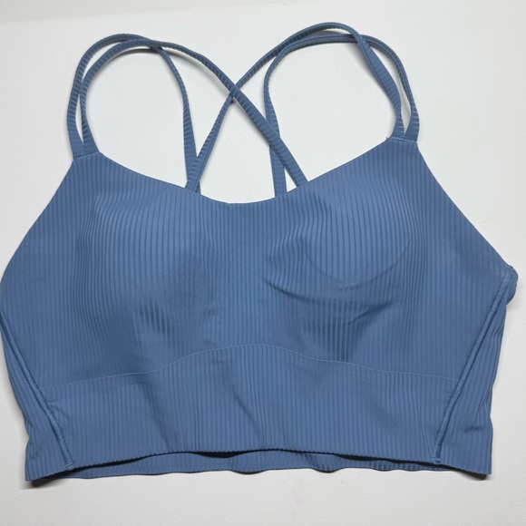 Lululemon Like a Cloud Longline Bra - Picture 2 of 2